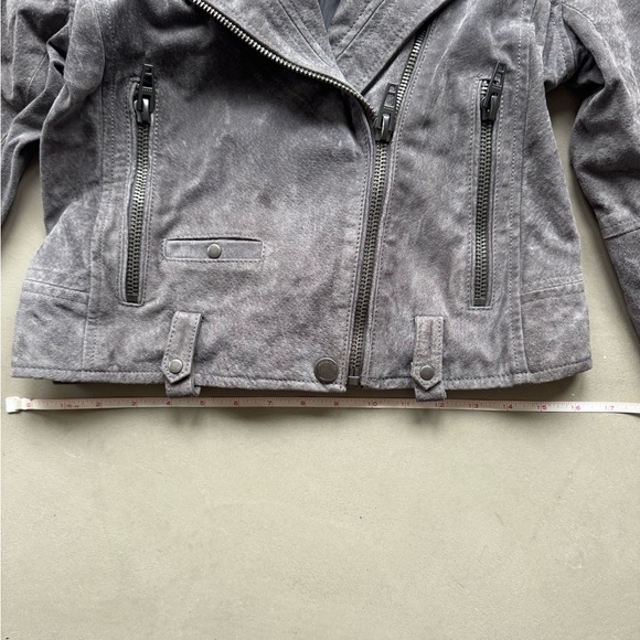 Blank NYC Suede Jacket - Picture 2 of 7